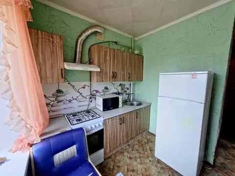 1-к кв. Саратовская область, Саратов Заречная ул., 13а (32.0 м)