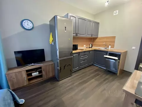 Студия Санкт-Петербург ул. Тосина, 6 (26.4 м)