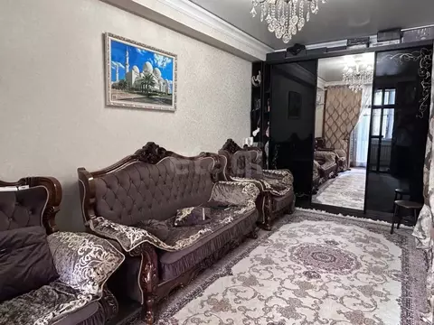 2-к кв. Дагестан, Махачкала ул. Эльзы Ибрагимовой, 5к14 (57.0 м)