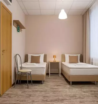 Комната Москва ул. Воронцово Поле, 16С4 (11.0 м)