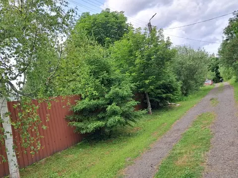 Участок в Москва № 84 кв-л,  (6.0 сот.)