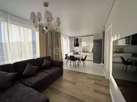 1-к кв. Тюменская область, Тюмень Причальная ул., 11 (43.0 м)