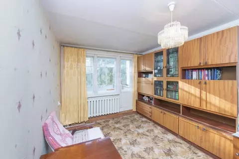 2-к кв. Пермский край, Пермь ул. Богдана Хмельницкого, 54 (37.3 м)