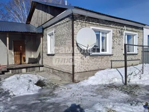 Дом в Алтайский край, Зональный район, пос. Парижская Коммуна ...