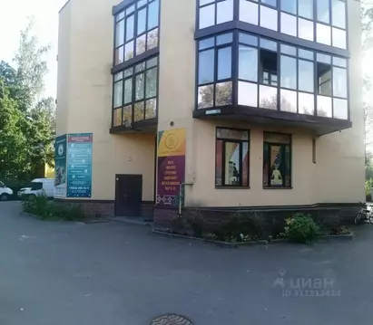 Помещение свободного назначения в Ленинградская область, Всеволожск ...