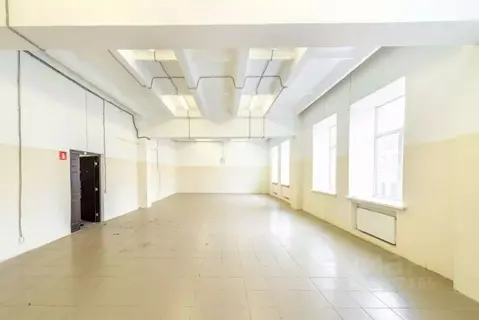Производственное помещение в Санкт-Петербург ул. Швецова, 41 (93 м)