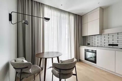 1-к кв. Москва ул. Виктора Маслова, 2 (37.5 м)