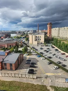 1-к кв. Санкт-Петербург бул. Измайловский, 9 (47.3 м)