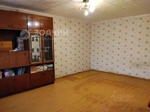 1-к кв. Чувашия, Шумерля ул. Горького, 14 (35.0 м)