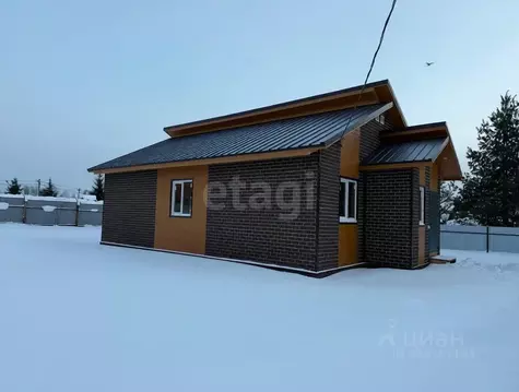 Дом в Московская область, Чехов муниципальный округ, д. Васькино ул. ...