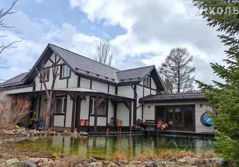 Коттедж в Иркутская область, Иркутский муниципальный округ, Авиатор-2 ...