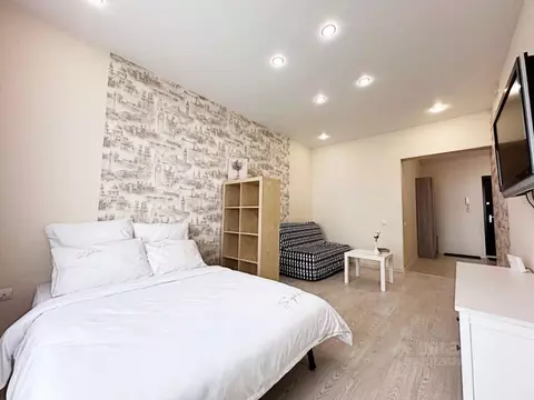 1-к кв. Татарстан, Казань ул. Сибгата Хакима, 46 (42.0 м)