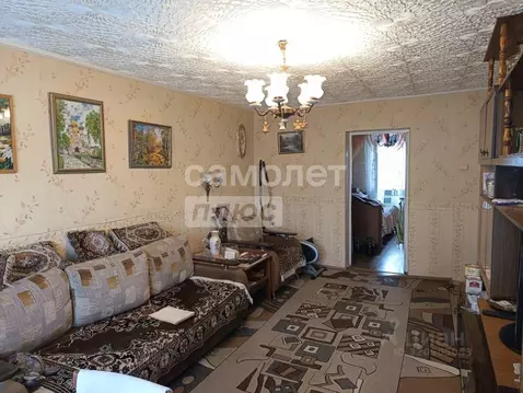 3-к кв. Липецкая область, Липецк ул. Космонавтов, 10 (60.0 м)