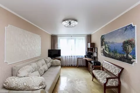 2-к кв. Тюменская область, Тюмень ул. Щербакова, 124 (60.5 м)