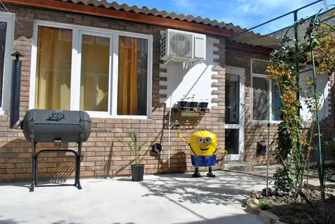 Дом в Крым, Феодосия ул. Халтурина, 4 (60 м)