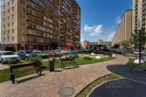 2-к кв. Краснодарский край, Краснодар ул. Летчика Позднякова, 2к14 ...