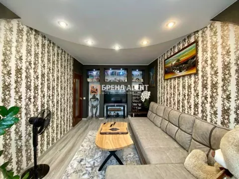 4-к кв. Белгородская область, Белгород ул. Есенина, 26 (83.8 м)