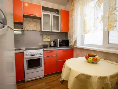 1-к кв. Ульяновская область, Ульяновск ул. 40-летия Победы, 37 (34.0 ...