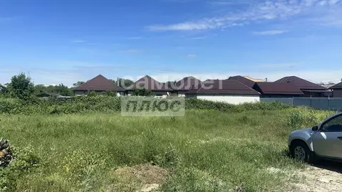 Участок в Краснодарский край, Кореновский район, Новоберезанское ...