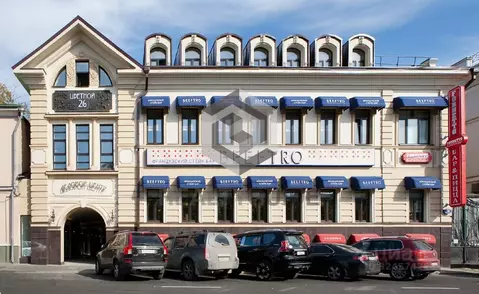 Офис в Москва Цветной бул., 26С1 (350 м)