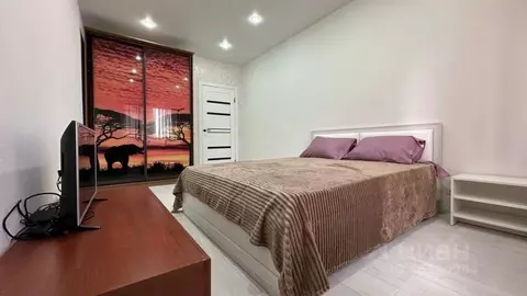 1-к кв. Смоленская область, Смоленск проезд Соловьиная роща, 11 (65.0 ...