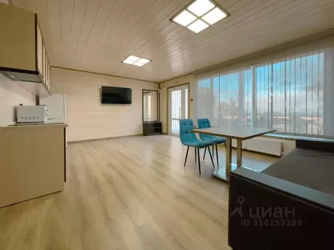 Дом в Краснодарский край, Темрюкский район, Голубицкое с/пос, ...