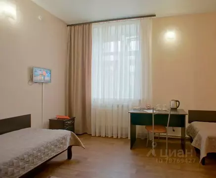 Комната Нижегородская область, Нижний Новгород ул. Адмирала Нахимова, ...