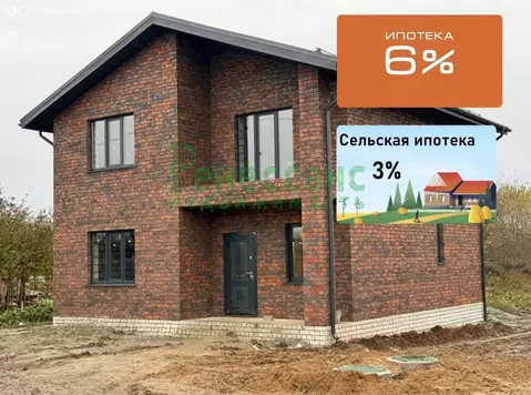 Дом в Путёвка, территория садоводческого общества Снежка, 2 (140 м)