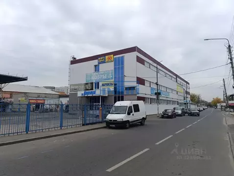 Помещение свободного назначения в Курская область, Курск Сосновская ...