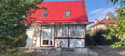 Дом в Курганская область, Курган ул. Морозная, 7 (90 м)