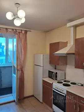 1-к кв. Санкт-Петербург просп. Сизова, 25 (34.0 м)