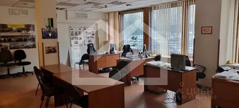 Офис в Москва ул. Маши Порываевой, 7сД (412 м)