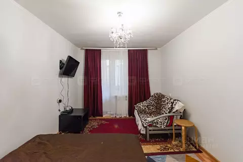 1-к кв. Татарстан, Казань просп. Победы, 58 (34.0 м)