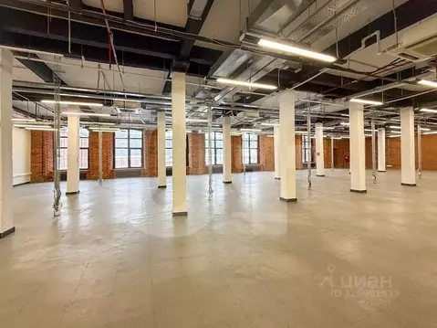 Офис в Москва Варшавское ш., 9С1Б (965 м)