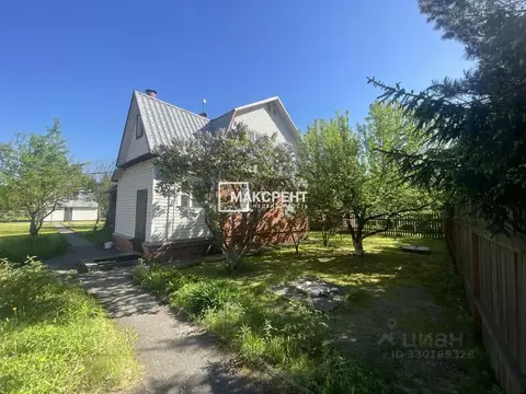 Дом в Москва д. Ивановское, ул. Садовая, 12А (120 м)