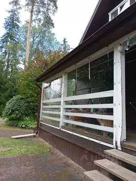 Дом в Ленинградская область, Гатчинский муниципальный округ, Сиверский ...