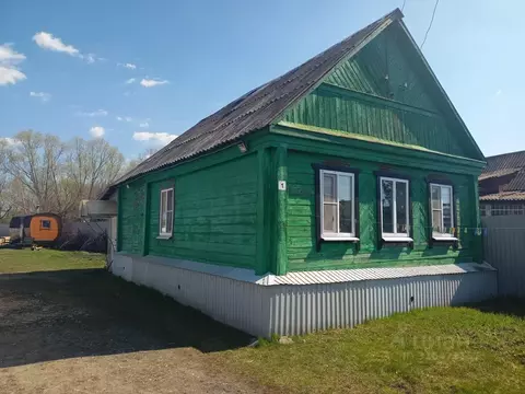 Дом в Пензенская область, Пенза ул. Кошевого, 1 (50 м)