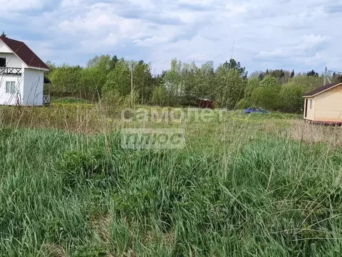 Участок в Ленинградская область, Тосненский район, Любанское городское ...