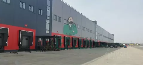 Склад в Московская область, Щелково городской округ, Монино пгт М-7 ...