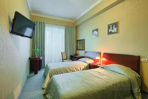 Комната Ставропольский край, Ессентуки Интернациональная ул., 1Б (24.0 ...