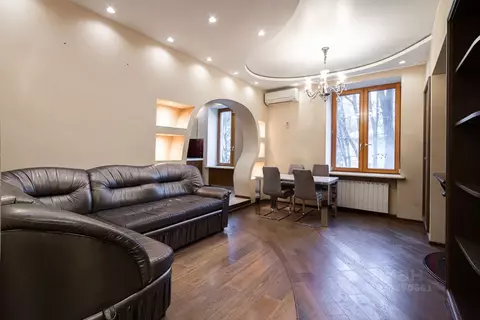 3-к кв. Москва ул. Маршала Неделина, 40 (85.2 м)