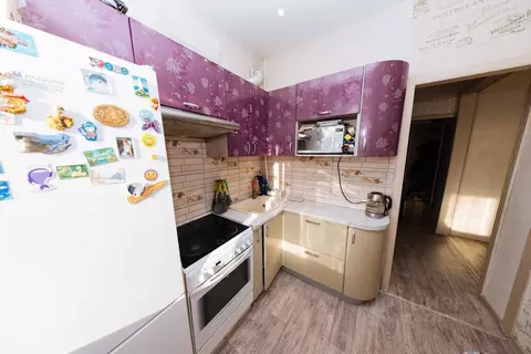 2-к кв. Новосибирская область, Новосибирск Республиканская ул., 7А ...