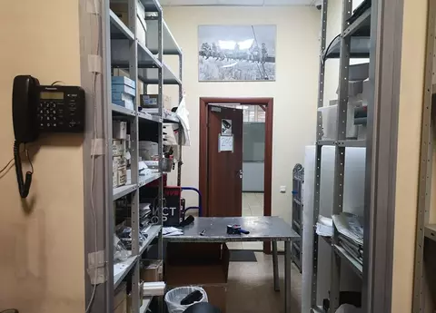 Офис в Санкт-Петербург Бумажная ул., 16к1 (36 м)