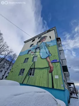 2-комнатная квартира: Петропавловск-Камчатский, улица Попова, 37 (44 ...