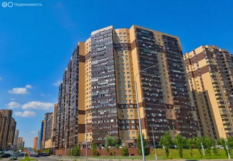 2-комнатная квартира: Реутов, Юбилейный проспект, 67 (64.3 м)