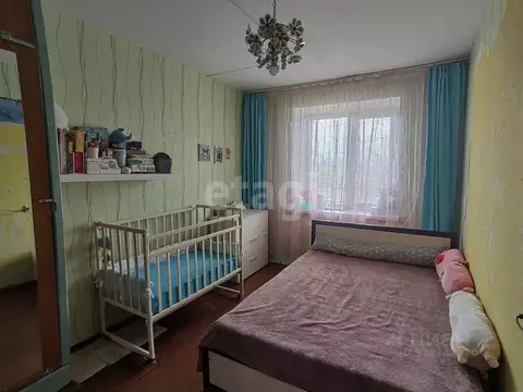 4-к кв. Башкортостан, Стерлитамакский район, с. Наумовка Студенческая ...