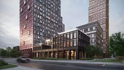 Торговая площадь в Москва Пейв жилой комплекс (38 м)