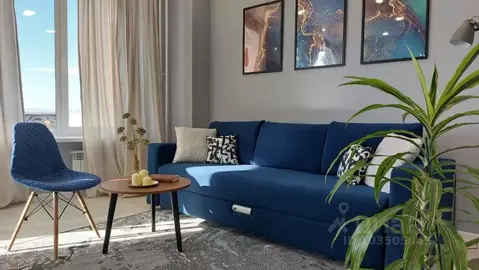 2-к кв. Хакасия, Абакан ул. Кирова, 206А (52.0 м)