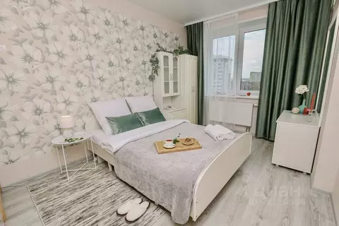 1-к кв. Удмуртия, Ижевск ул. имени Вадима Сивкова, 273 (37.0 м)