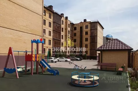 2-к кв. Ставропольский край, Ессентуки ул. 60 лет Победы, 7 (60.0 м)